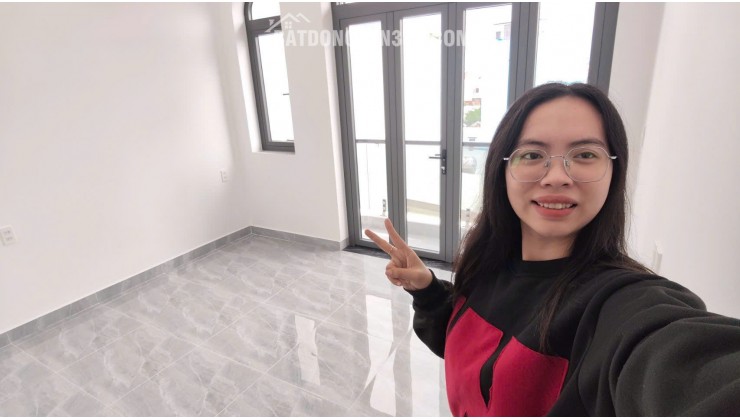 Nhà full nội thất xách vali vào ở 65m2, xe hơi ngủ trong nhà Tân Kỳ Tân Quý chỉ 7Đ nhỏ